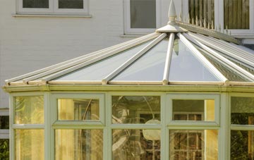 conservatory roof repair Waldershaigh, South Yorkshire
