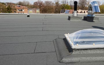 benefits of Waldershaigh flat roofing