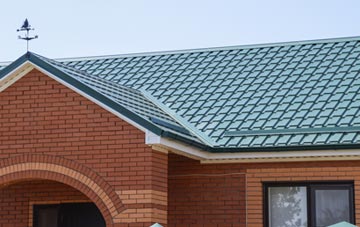 classic Waldershaigh metal roof design