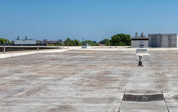 Waldershaigh commercial flat roofing