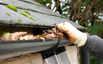 gutter cleaning Waldershaigh, South Yorkshire