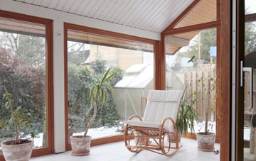 Waldershaigh hardwood conservatory roofing repairs