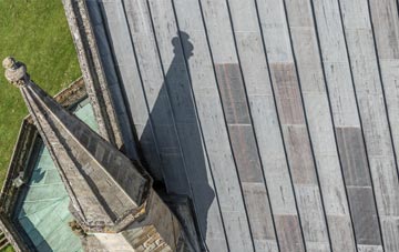 Waldershaigh lead roof considerations