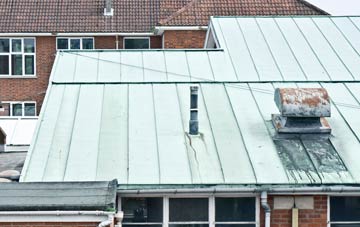 Waldershaigh lead roofing costs