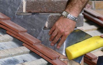 is Waldershaigh lead roofing safe?