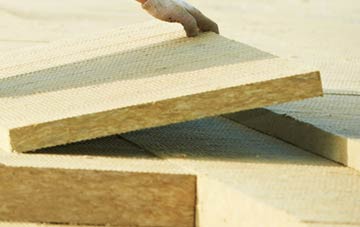 measuring Waldershaigh tapered insulation
