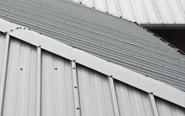 disadvantages of Waldershaigh metal roofing