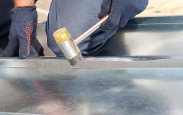 Waldershaigh metal roofing costs