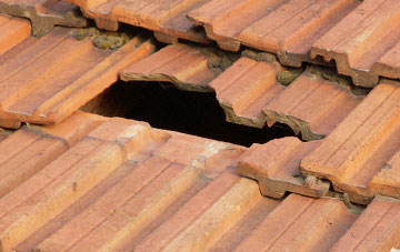 roof repair Waldershaigh, South Yorkshire