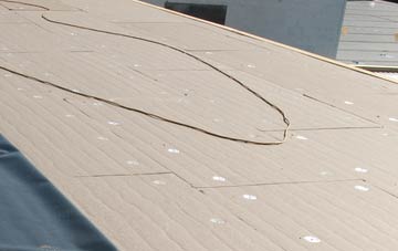 Waldershaigh tapered insulation advantages