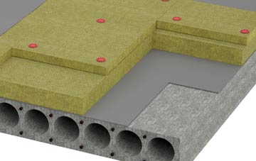 Waldershaigh tapered roof insulation companies