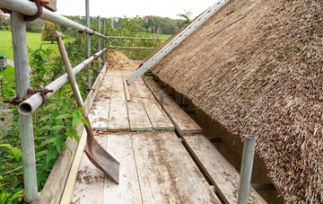 advantages of Waldershaigh thatch roofing