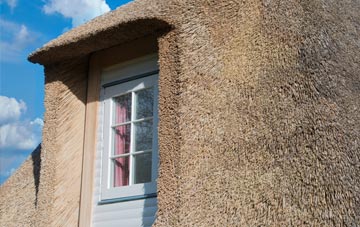 Waldershaigh thatch roof disadvantages