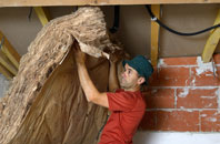 Waldershaigh flat roofing insulation