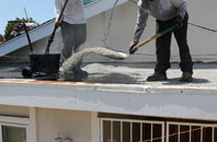 Waldershaigh flat roof quotes