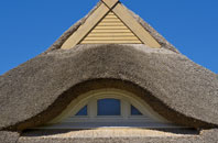 Waldershaigh thatch roofing